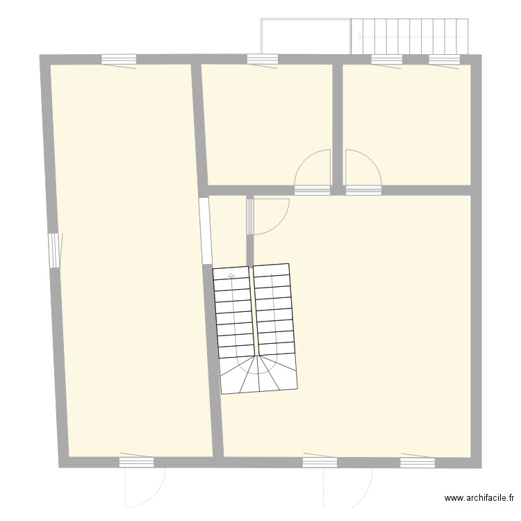 bibost. Plan de 0 pièce et 0 m2