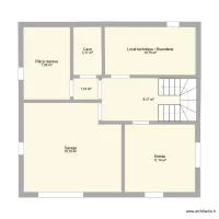 Plan Rez sans meuble