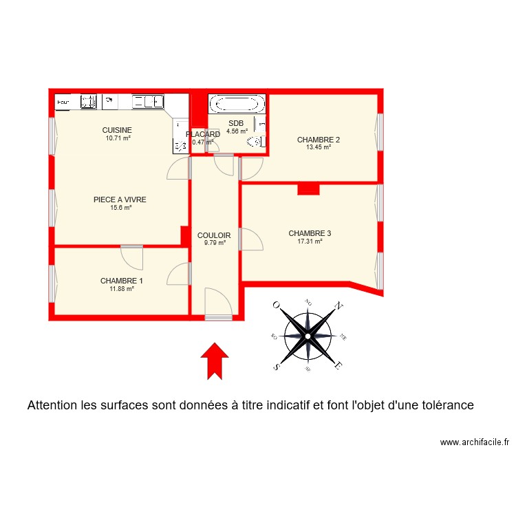 BI 5199 MARIAM . Plan de 0 pièce et 0 m2