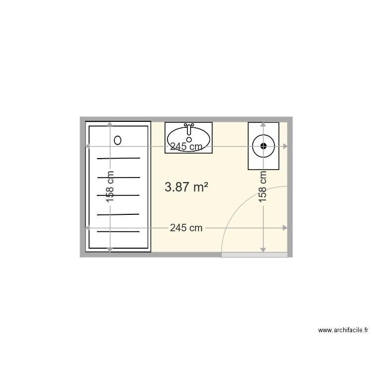 LEFELLE CHRISTIAN . Plan de 0 pièce et 0 m2