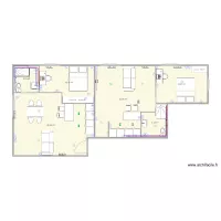 plan KURSAAL 1ere etage tour