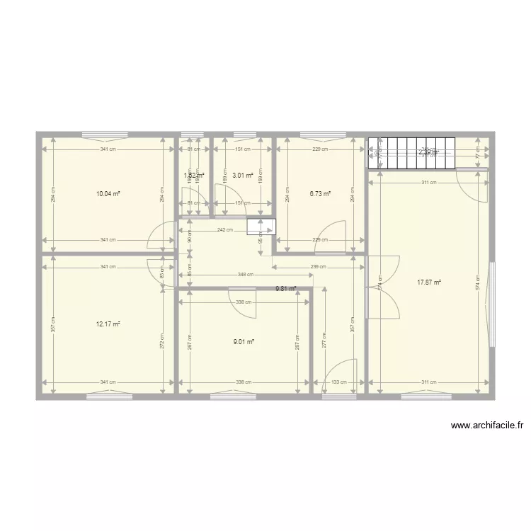 mangue. Plan de mangue. Plan de