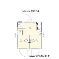 Module MCI 54 