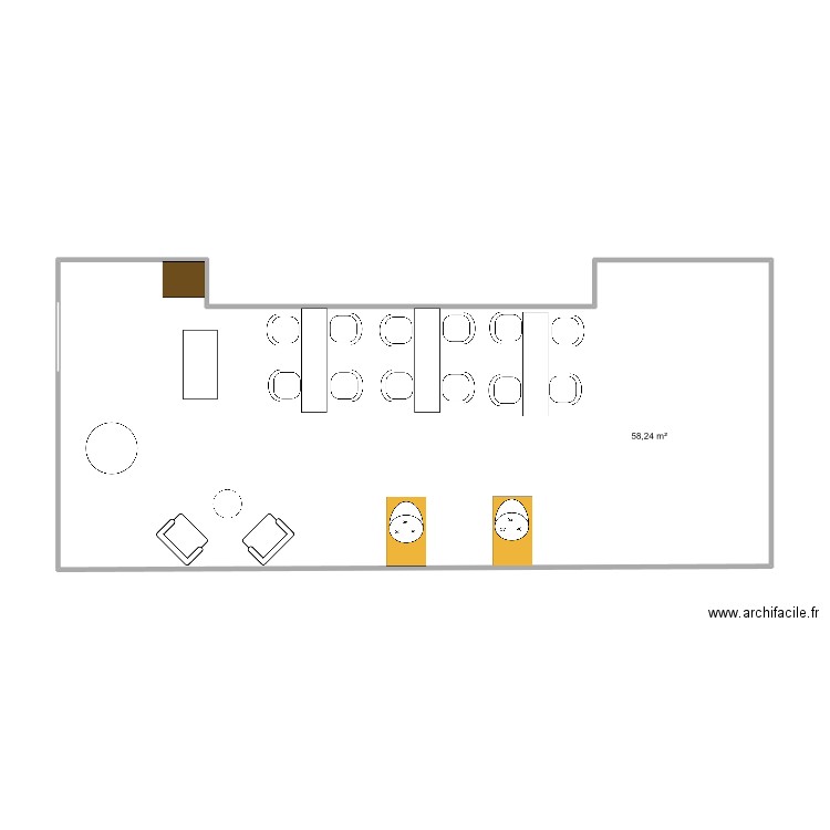 NB17 2022 V3. Plan de 0 pièce et 0 m2