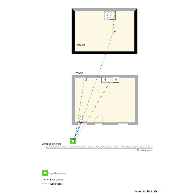 903ass. Plan de 0 pièce et 0 m2