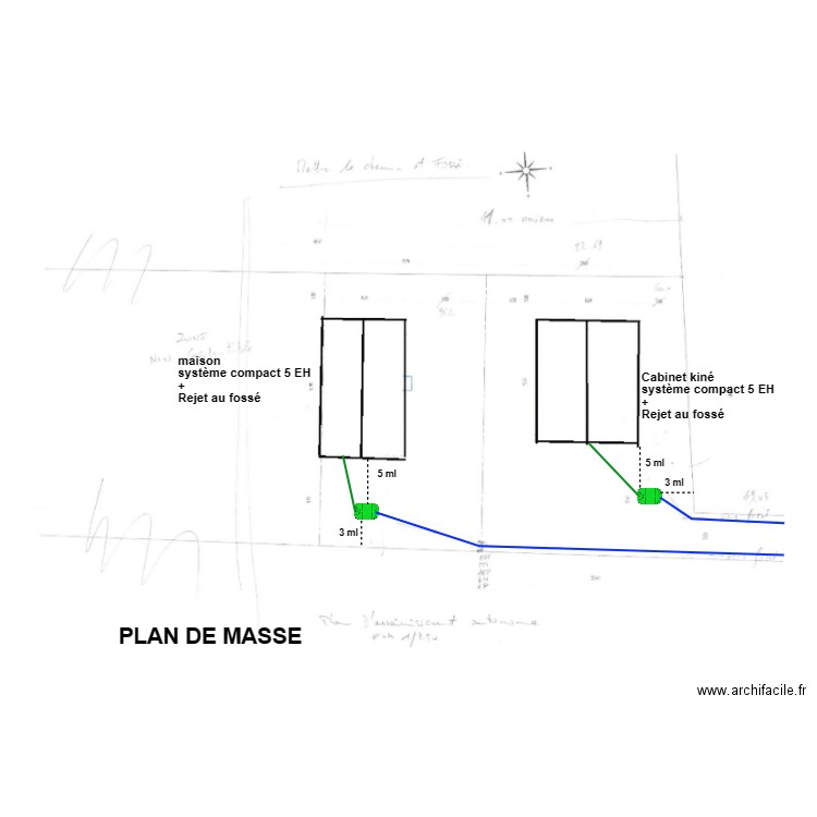 SCI MINERVA. Plan de 0 pièce et 0 m2