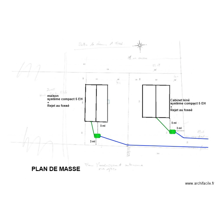 SCI MINERVA. Plan de 0 pièce et 0 m2