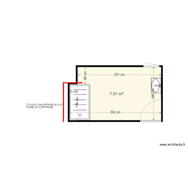 FONTAINE CHRISTELLE . Plan de FONTAINE CHRISTELLE . Plan de