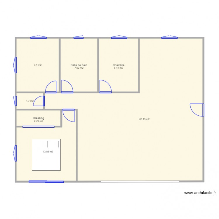 Maison Martinique 2016 V7. Plan de 0 pièce et 0 m2