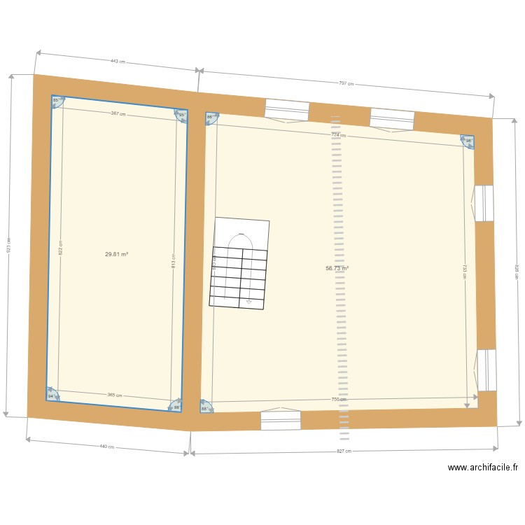 SCI BBG 1er. Plan de 0 pièce et 0 m2