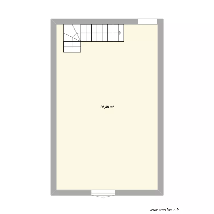 salle à manger. Plan de salle à manger. Plan de
