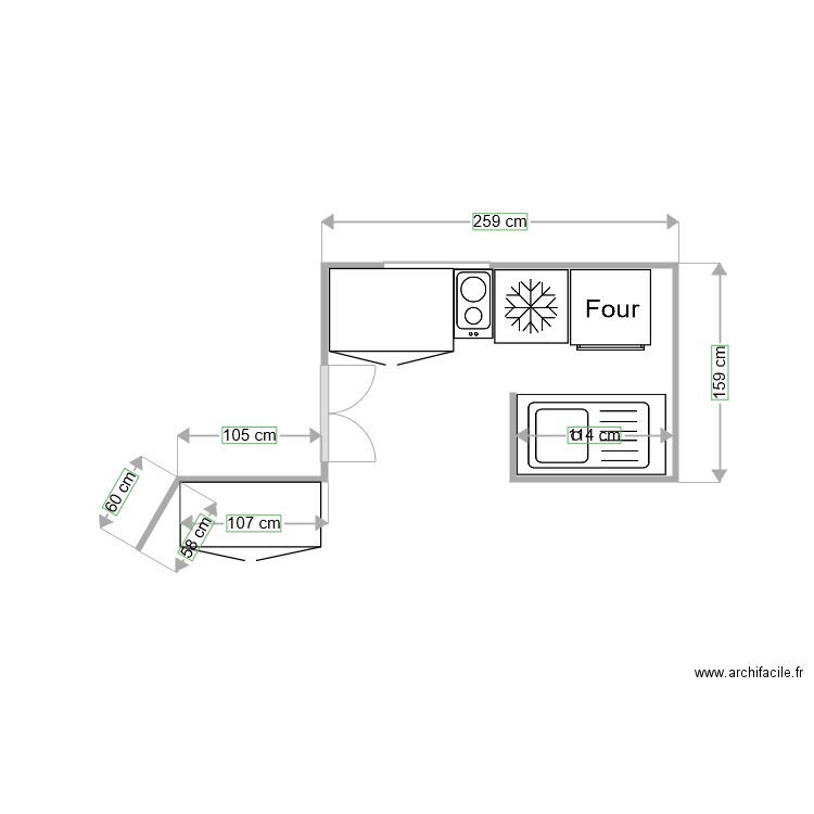 POOL 2. Plan de 0 pièce et 0 m2