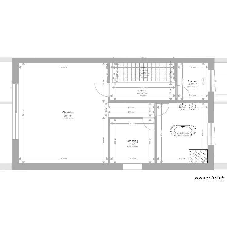 Heisdorf Veranda2. Plan de 22 pièces et 333 m2