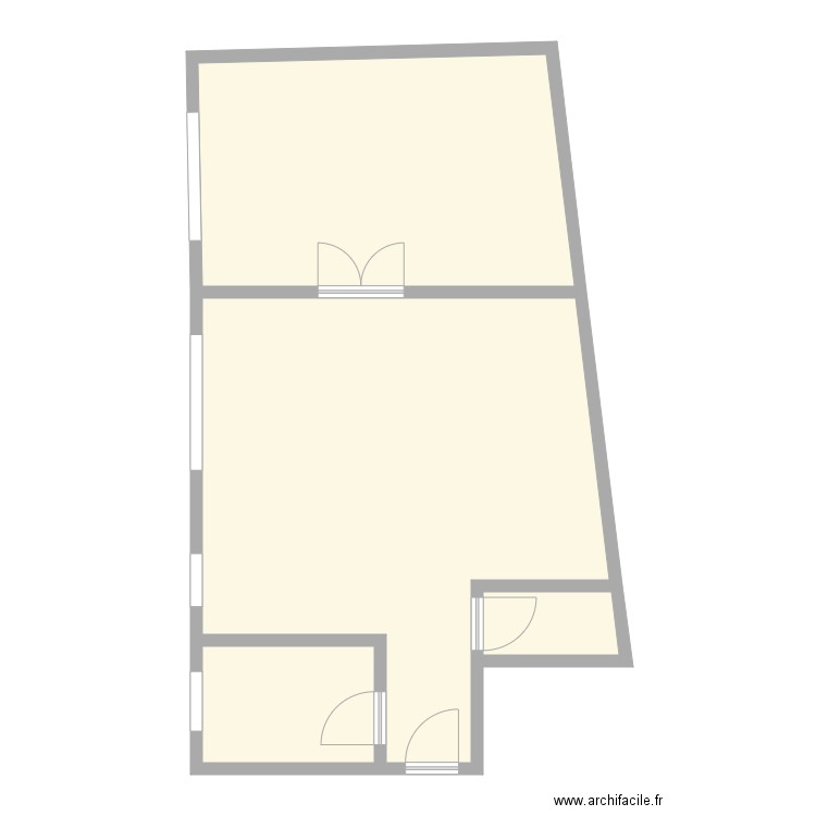 MATHESON 304. Plan de 4 pièces et 108 m2