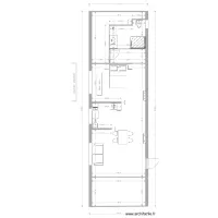 PLan 2 eme niveau Loft 