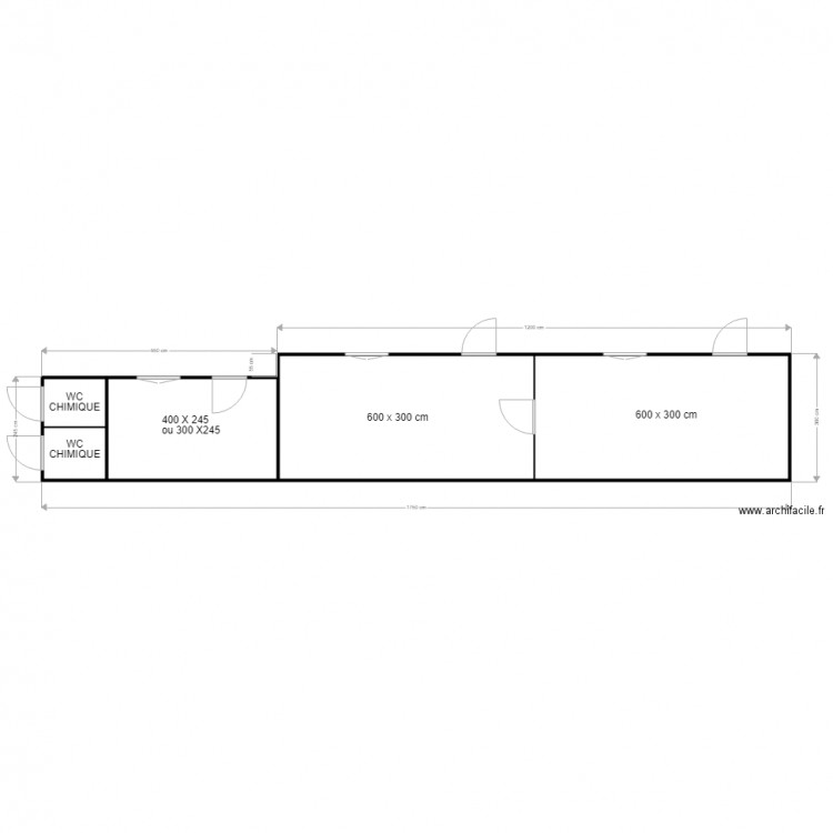 Gillion. Plan de 0 pièce et 0 m2