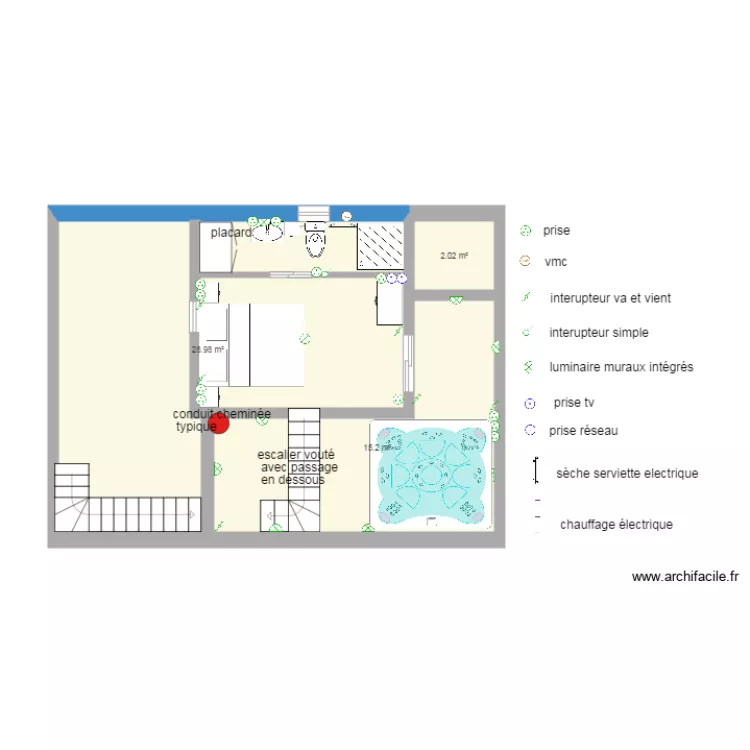 CENTROOLHAO2nd21. Plan de 