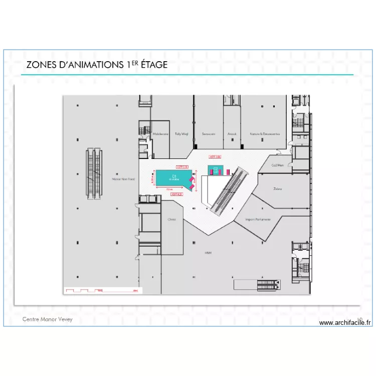 vevey reptiles 1 er vaiante 3. Plan de 