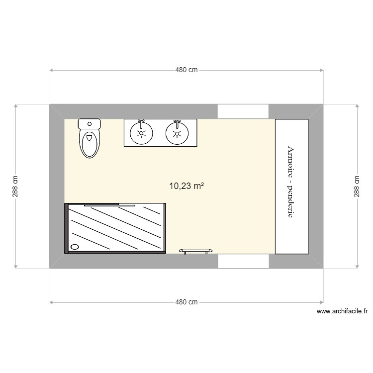 Sitemapcdatahttpsshudreferenzcomplan Salle De Bain 10m2 Rectangulairenull