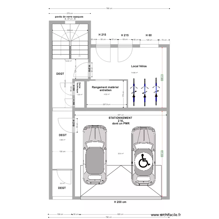 PC RDCH LOT A  02 04 2020. Plan de 