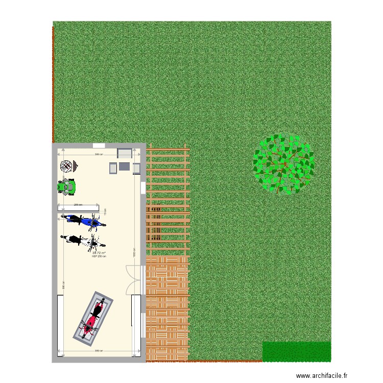 thedoghouse 2. Plan de 0 pièce et 0 m2