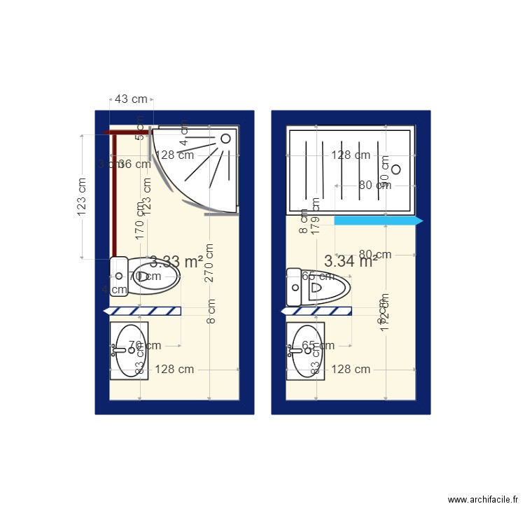 ANCIAUX. Plan de 0 pièce et 0 m2