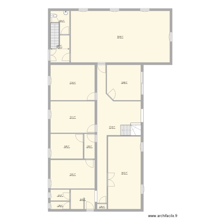 IMD PLAN ELECTRIQUE1. Plan de 0 pièce et 0 m2