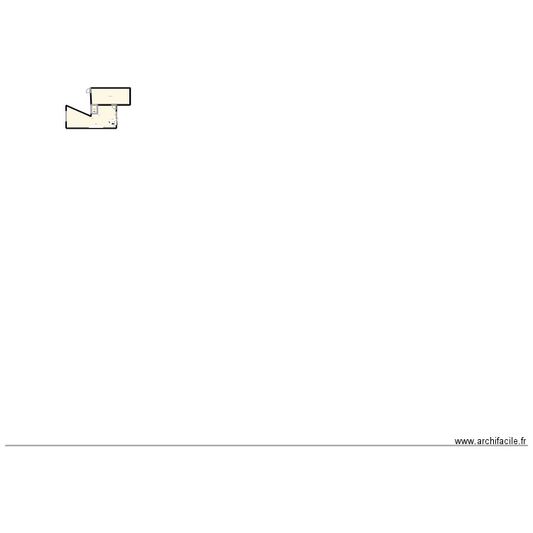 cabinet. Plan de 0 pièce et 0 m2