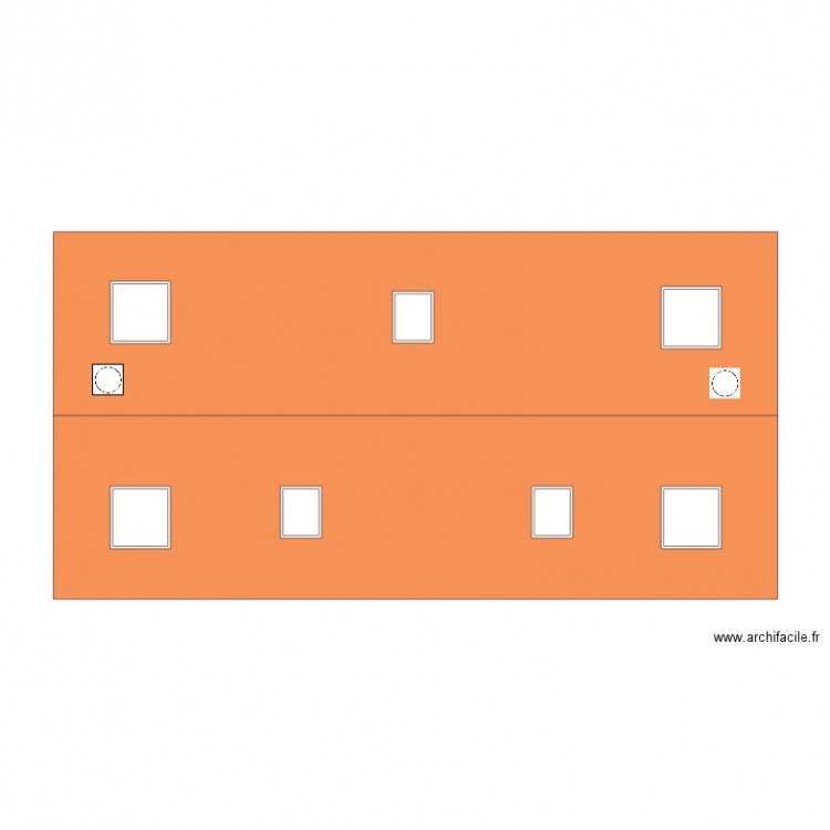 toiture projet. Plan de 0 pièce et 0 m2