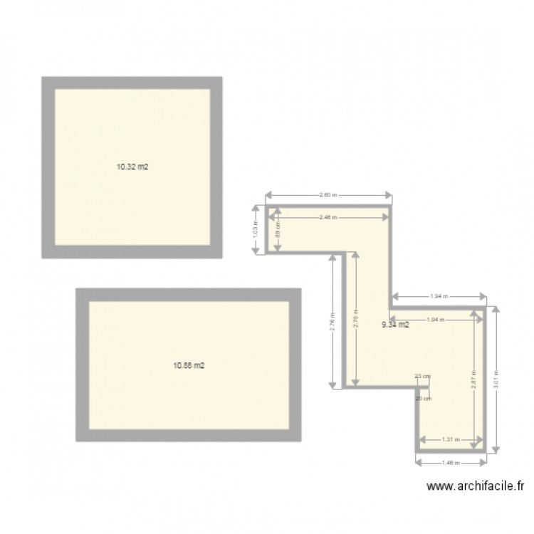 boulay2. Plan de 0 pièce et 0 m2