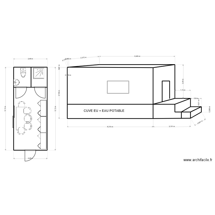 PETRAM. Plan de 0 pièce et 0 m2