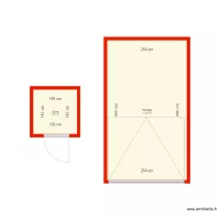 BI 3642 cave et garage c&ocirc;t&eacute;