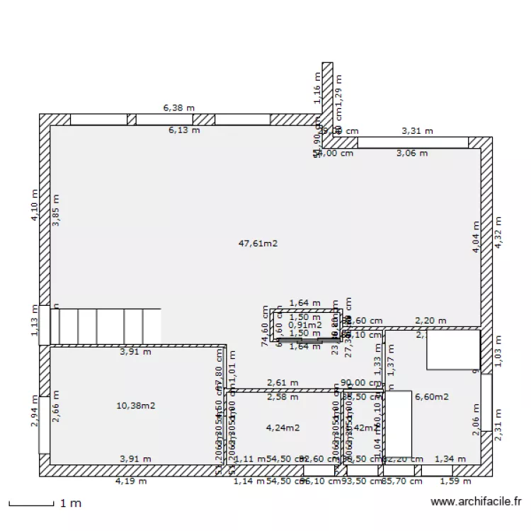 etage v3. Plan de etage v3. Plan de