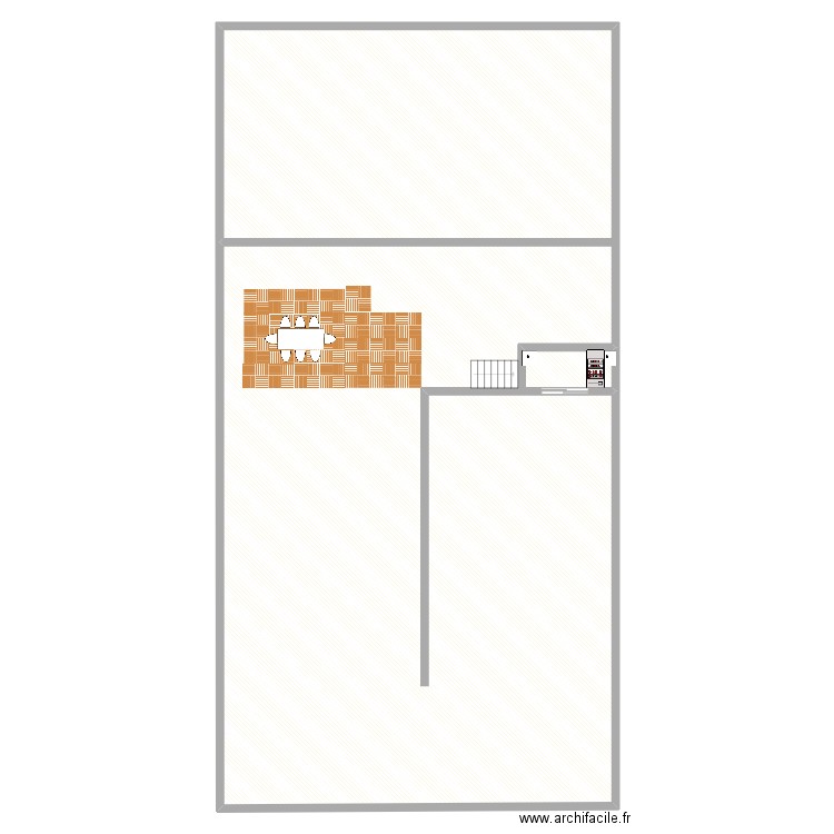 Jo Kass. Plan de 0 pièce et 0 m2