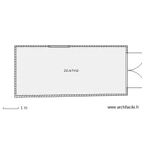 Projet  extension garage 