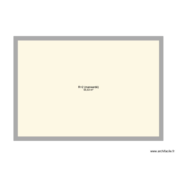 2e &eacute;tage - Impasse de la Margelle 13013. Plan de 0 pièce et 0 m2