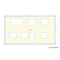 fa&ccedil;ade sud existante