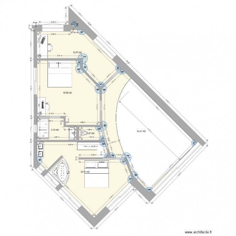 damien PROJET 9. Plan de 0 pièce et 0 m2