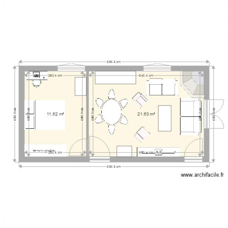 Bayonne 4. Plan de 0 pièce et 0 m2