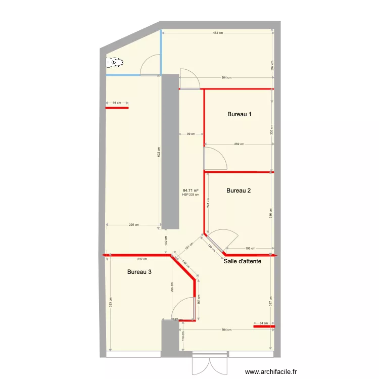 assureur . Plan de assureur . Plan de