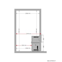 COUPE EXISTANT MARSEILLE ESPACE PROGRAND LOCAL 328EF