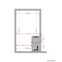 COUPE EXISTANT MARSEILLE ESPACE PROGRAND LOCAL 328EF