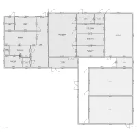 Projet Creche V1 -  Bungalow Giono