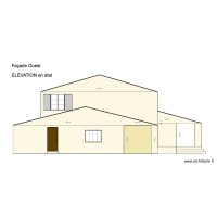 M&eacute;thamis fa&ccedil;ade Ouest en &eacute;tat