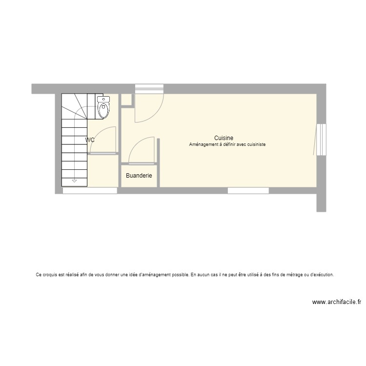 MORArrcui. Plan de 0 pièce et 0 m2