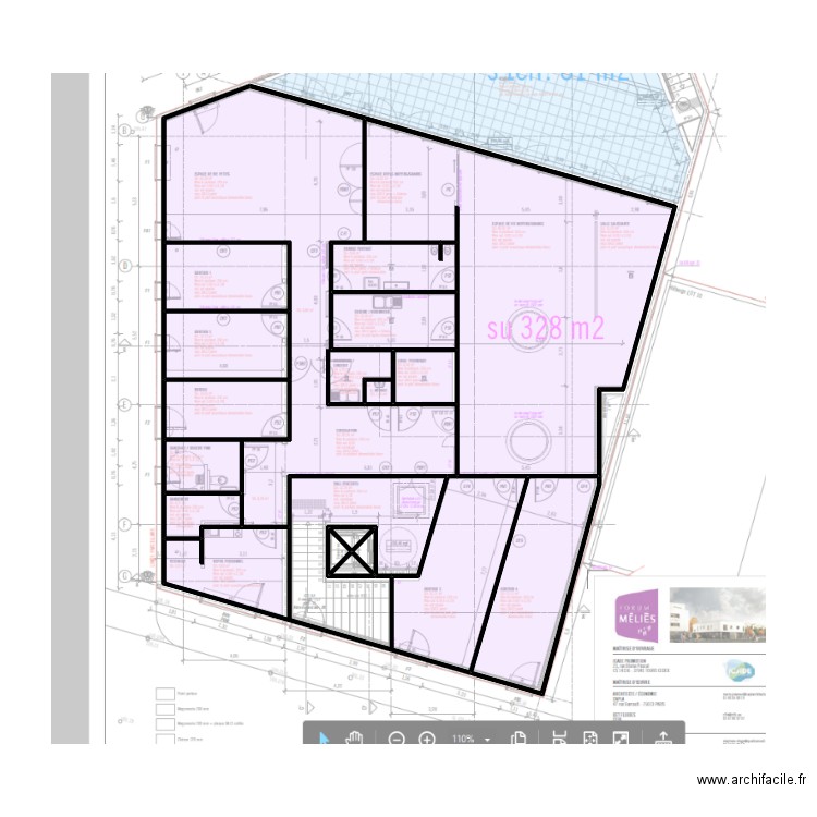 40299 croquis 1er. Plan de 0 pièce et 0 m2