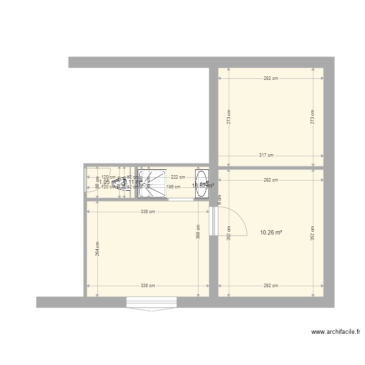 Matias. Plan de 0 pièce et 0 m2