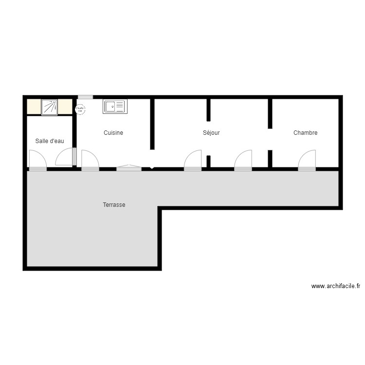 LOT 586 LG6 R1. Plan de 0 pièce et 0 m2