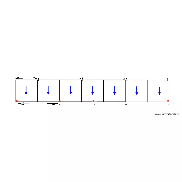 Ferreira NAZARE. Plan de 