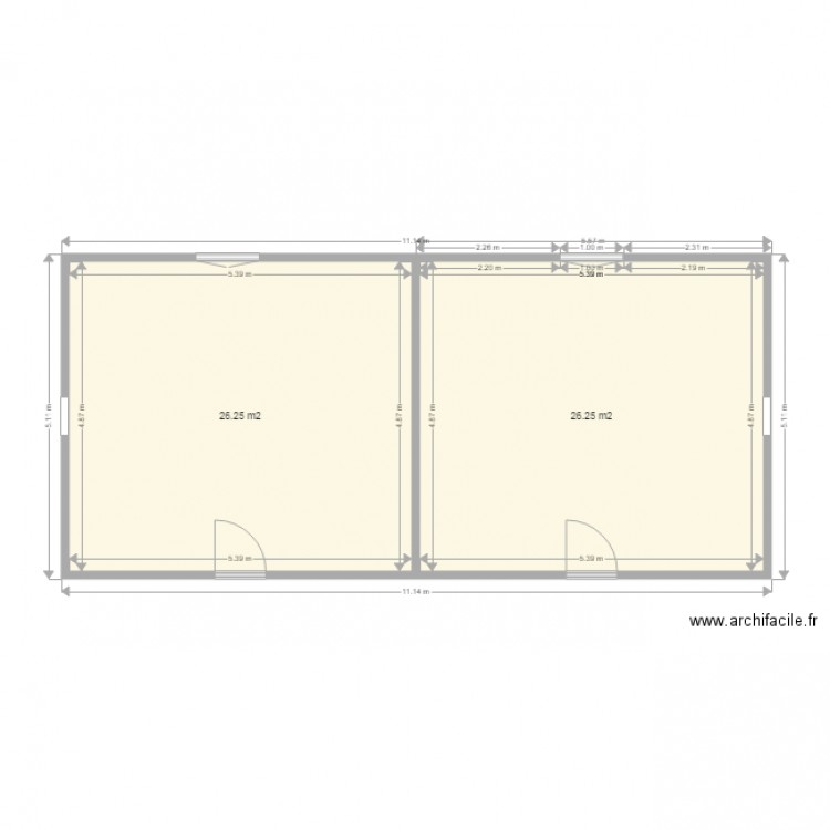 Pl 4. Plan de 0 pièce et 0 m2